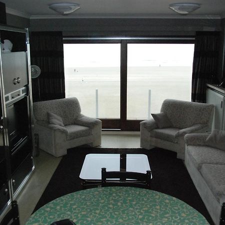 Ferienwohnung Westclif 2 Blankenberge Exterior foto