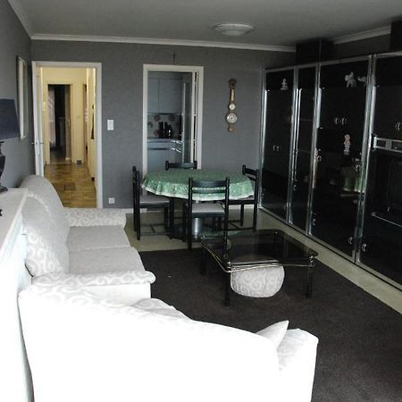 Ferienwohnung Westclif 2 Blankenberge Exterior foto