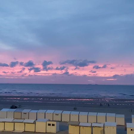 Ferienwohnung Westclif 2 Blankenberge Exterior foto