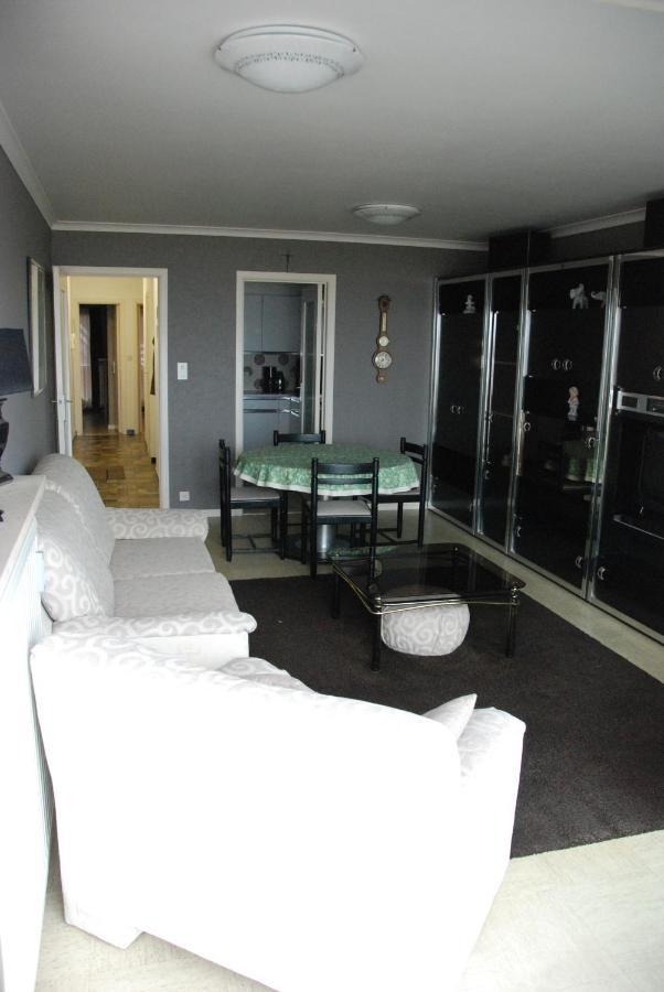 Ferienwohnung Westclif 2 Blankenberge Exterior foto