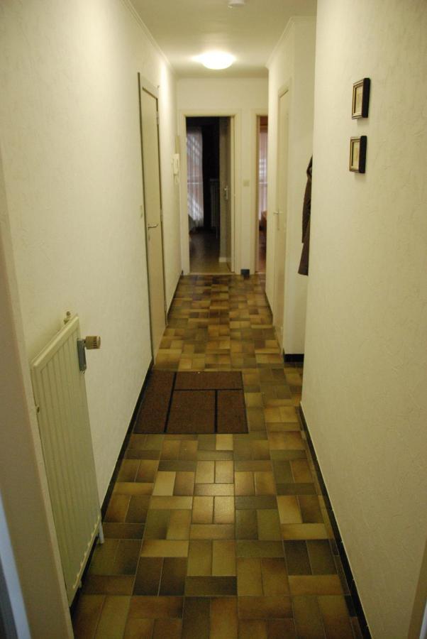 Ferienwohnung Westclif 2 Blankenberge Exterior foto