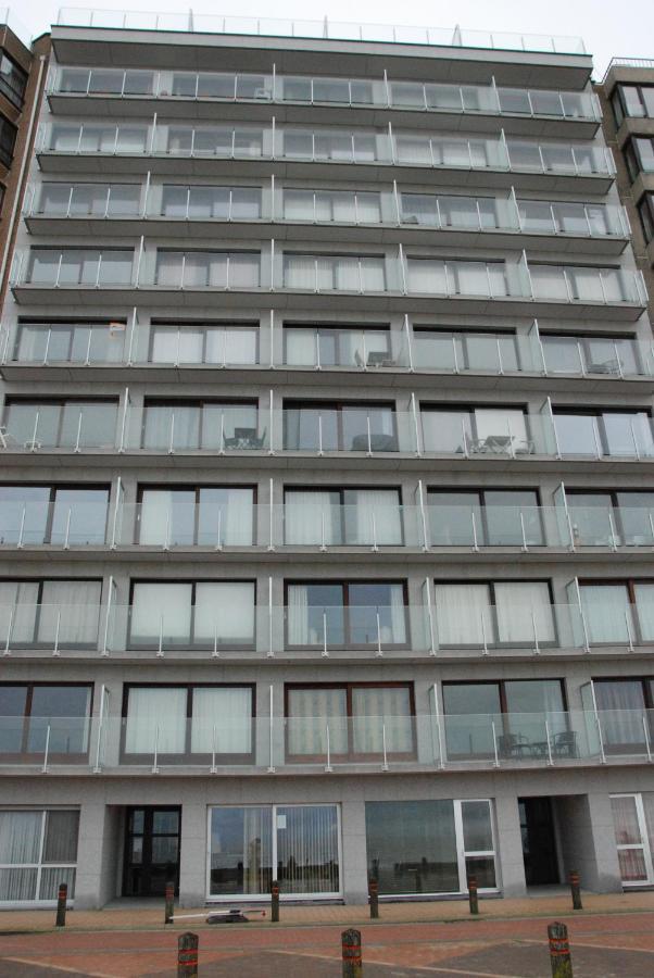 Ferienwohnung Westclif 2 Blankenberge Exterior foto