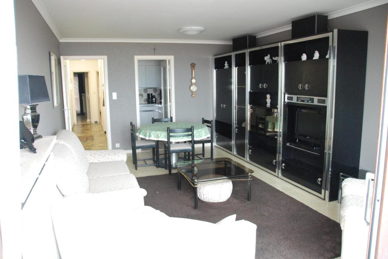 Ferienwohnung Westclif 2 Blankenberge Exterior foto