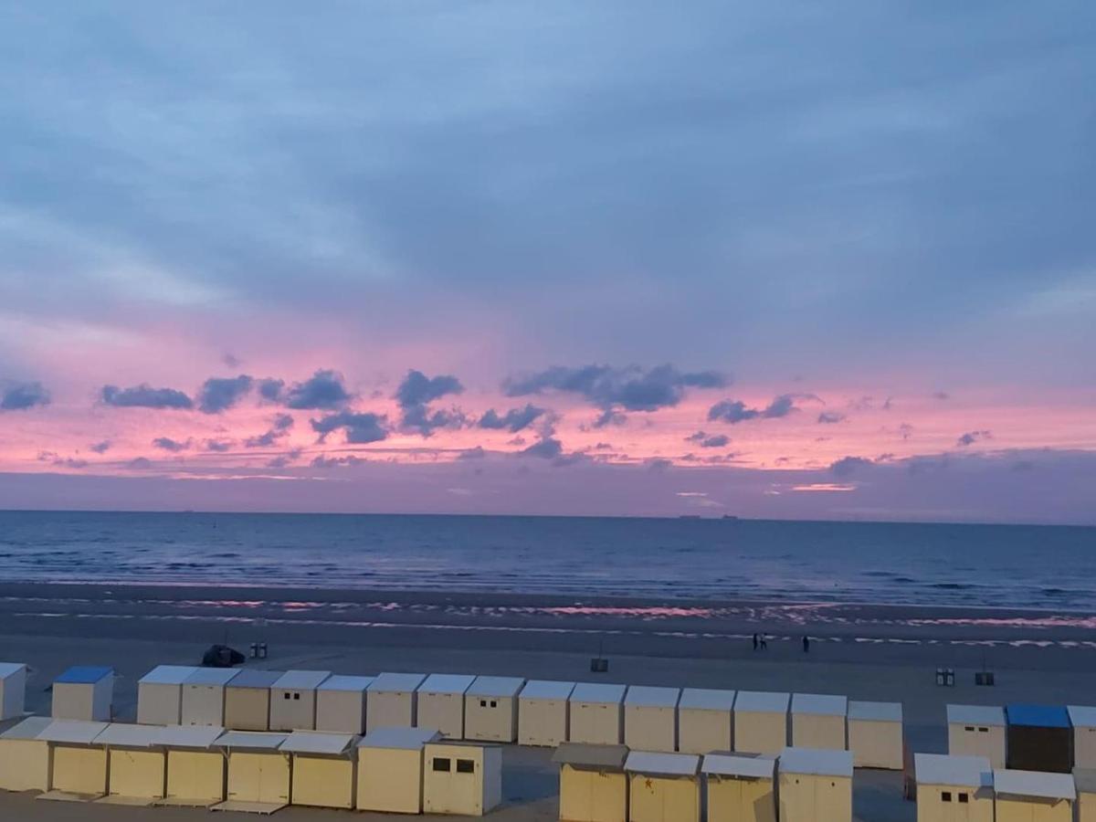 Ferienwohnung Westclif 2 Blankenberge Exterior foto