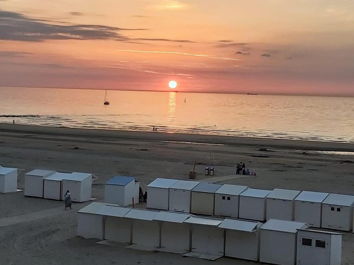 Ferienwohnung Westclif 2 Blankenberge Exterior foto